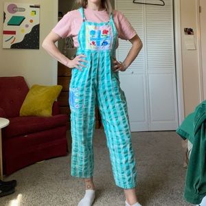 Jams World overalls so cute 🥺